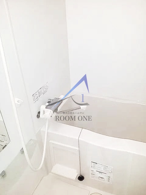 バス・シャワールーム　お風呂です。