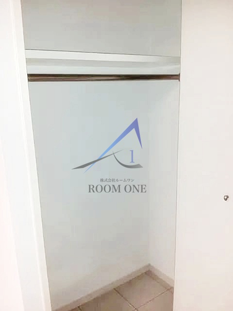 収納　収納です。