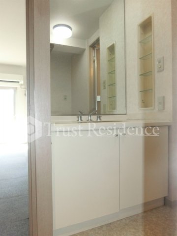 洗面設備　別部屋参考写真