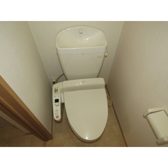 トイレ　他号室