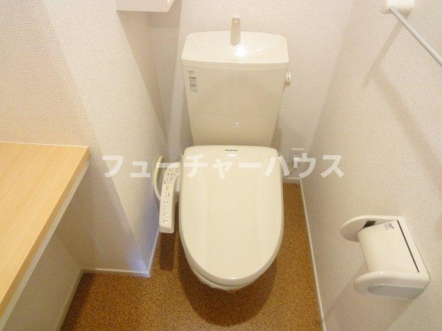 トイレ　トイレも気になるポイント