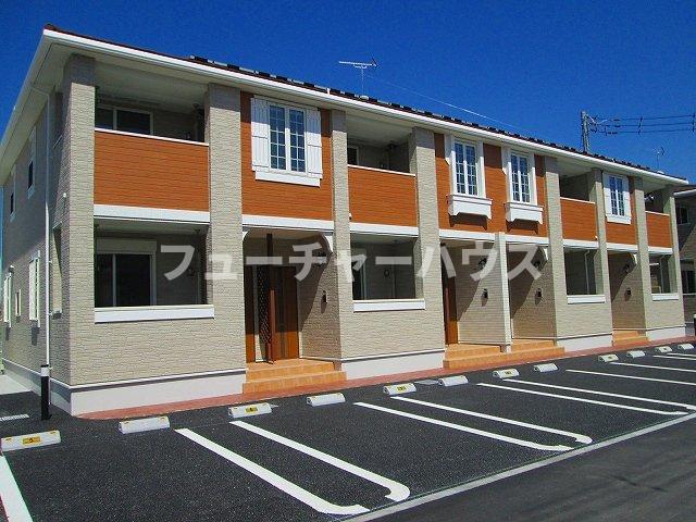 建物外観　外観も気になるポイント