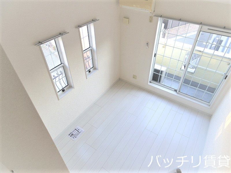 眺望　画像は別号室イメージの為、現況を優先いたします。