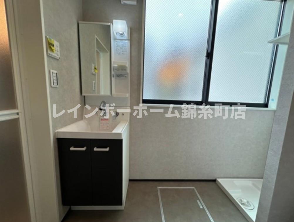 洗面設備