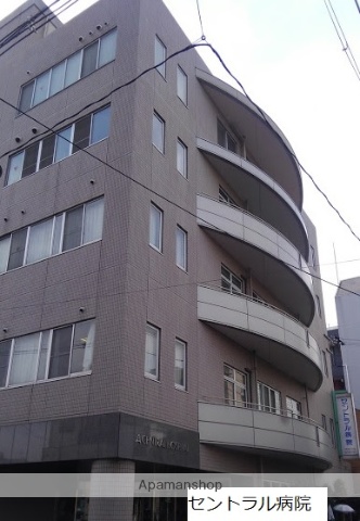 病院　セントラル病院（病院）まで350m