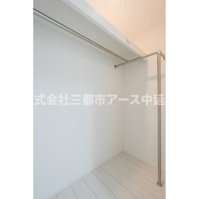 収納　グランカーサ蒲田ウエスト