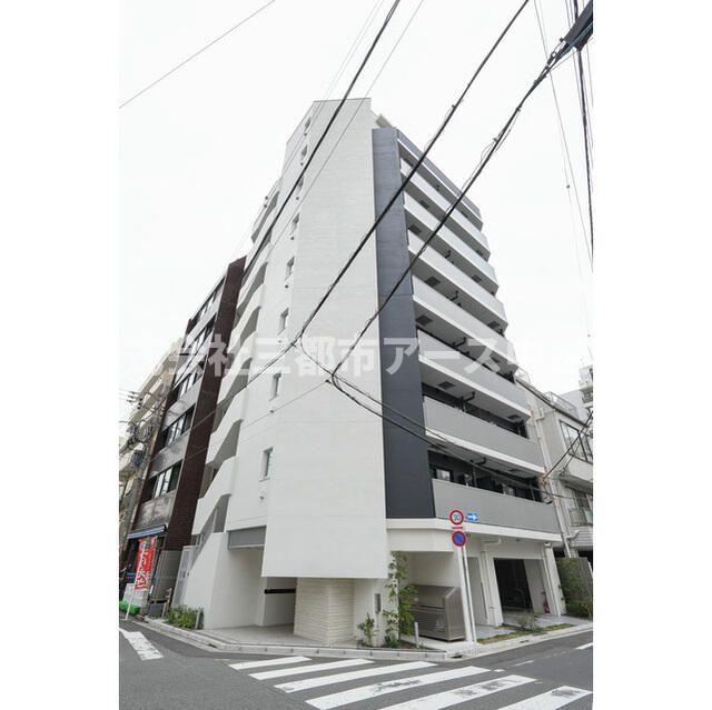 建物外観　グランカーサ蒲田ウエスト
