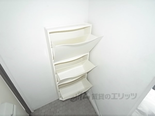 収納　下駄箱