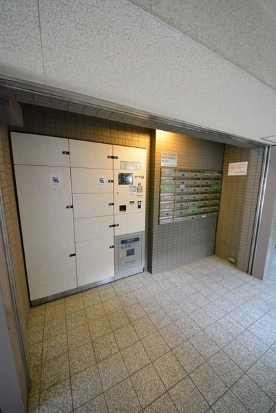 その他共有部分　★不在時便利な宅配ボックス★
