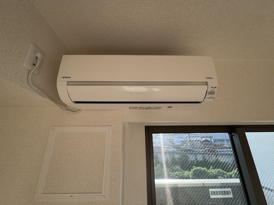 その他設備　※別部屋の写真です