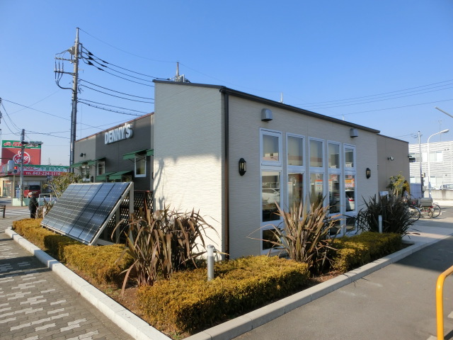 飲食店　デニーズ千葉桜木町店（飲食店）まで384m