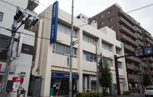 銀行　みずほ銀行　武蔵小金井支店（銀行）まで1269m