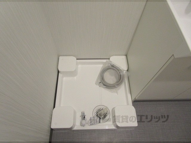 その他部屋・スペース　洗濯機置場