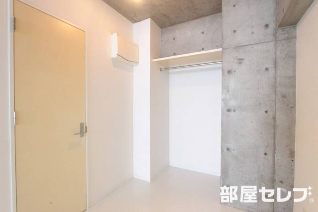 収納　収納スペースもございます