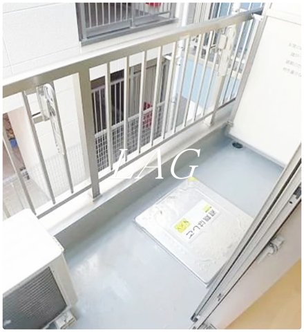 バルコニー　バルコニーです。
