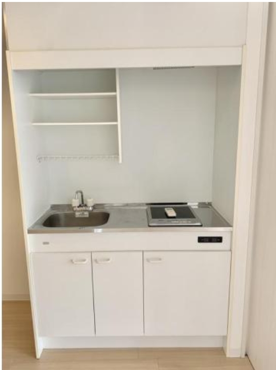 キッチン　部屋参考写真です