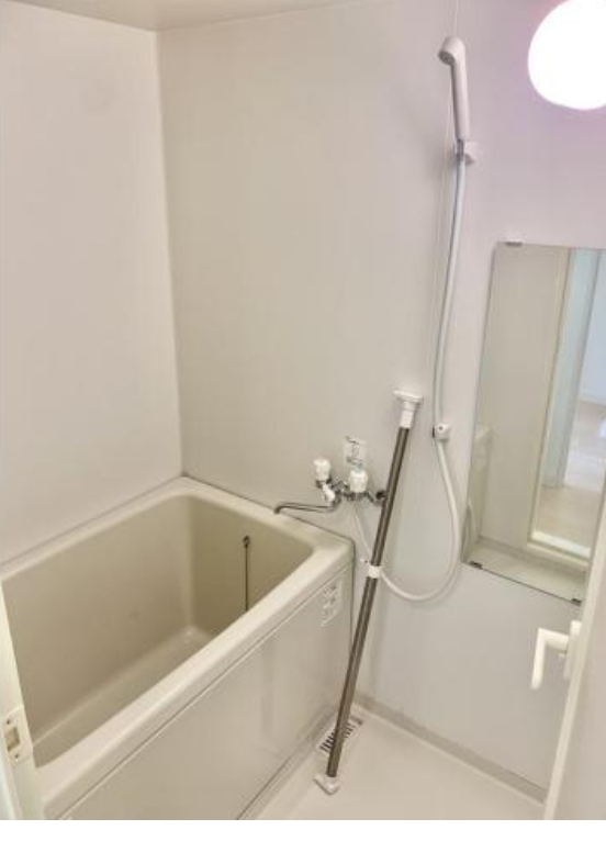 バス・シャワールーム　部屋参考写真です