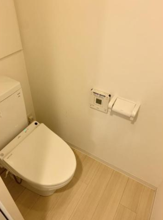 トイレ　部屋参考写真です