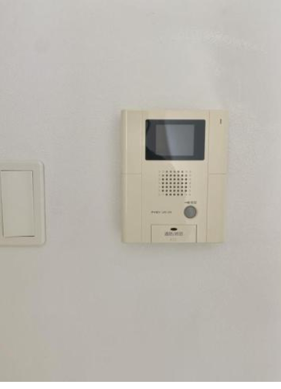 セキュリティ　部屋参考写真です
