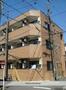 鹿島田駅より徒歩12分 3階 築19年1ヶ月の賃貸物件