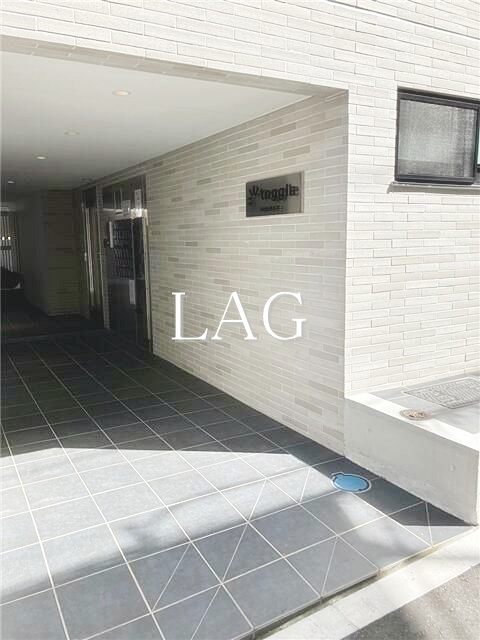 エントランス　エントランスです。