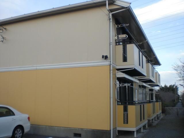 建物外観　★日当たり良好★