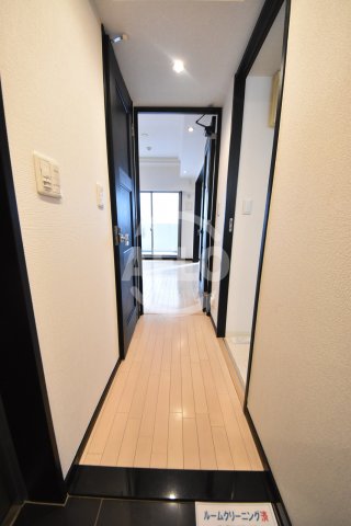 玄関　エステムプラザ梅田EAST　玄関