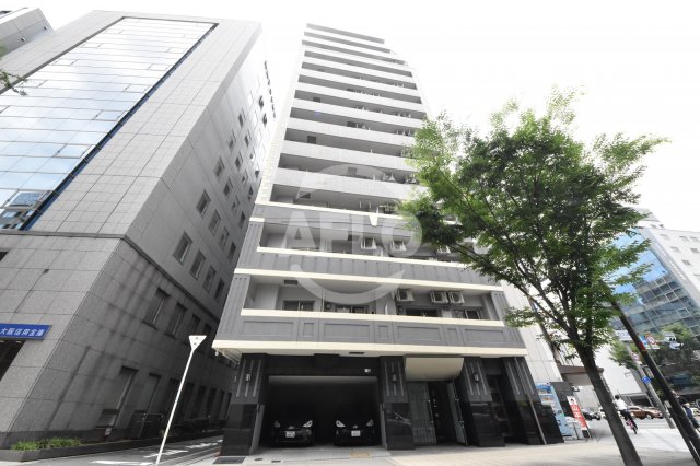 建物外観　エステムプラザ梅田EAST　外観