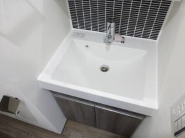 洗面設備　別部屋参考写真