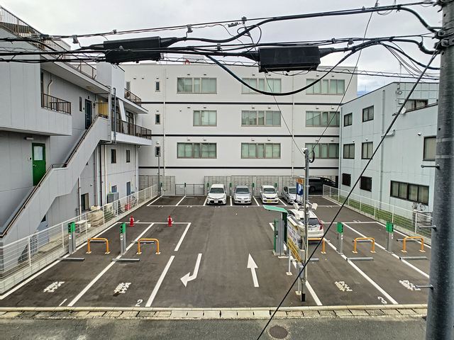 眺望