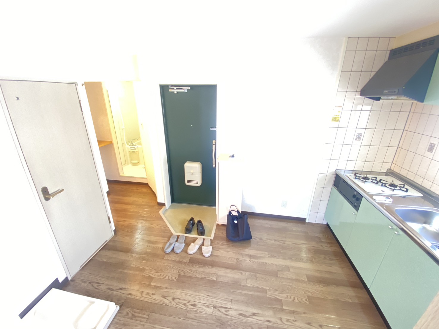 玄関