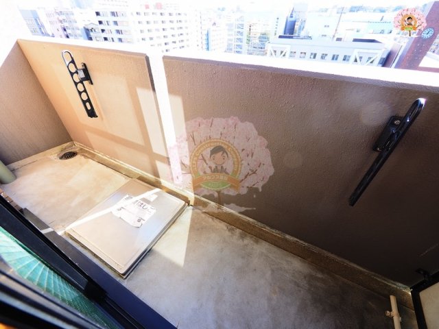 バルコニー　同一仕様