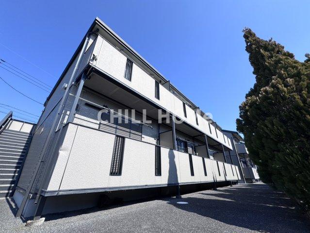 建物外観　当社、チルホームのHPもご覧ください(^^)/物件情報多数♪