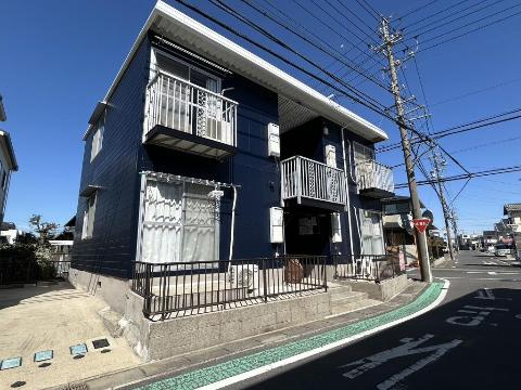 建物外観　外観写真（昼）