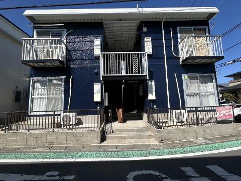 建物外観　外観写真（昼）