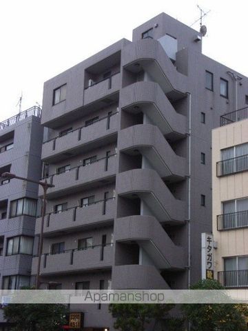 那須ハイライズの外観写真