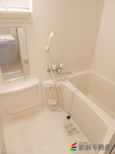 バス・シャワールーム　同タイプ別部屋