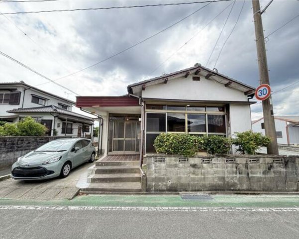 建物外観　きれいな外観です