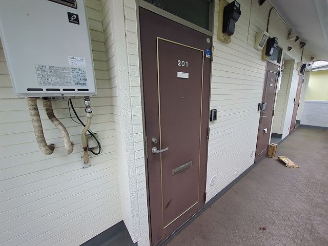 メローフラッツ湘南の外観写真