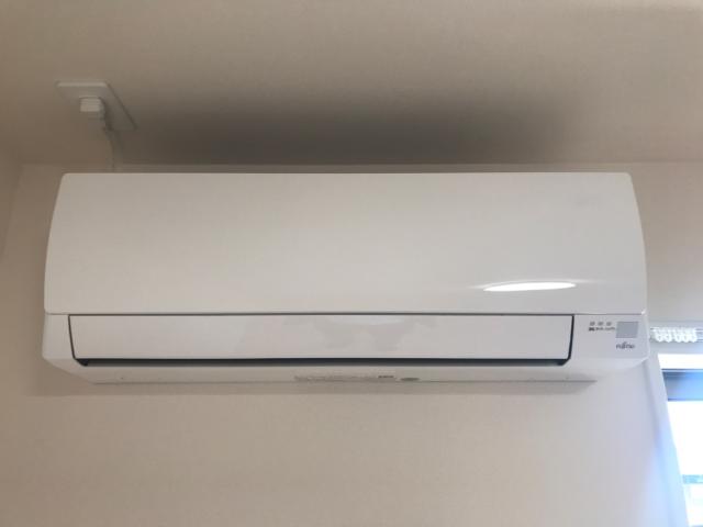 その他設備　エアコン