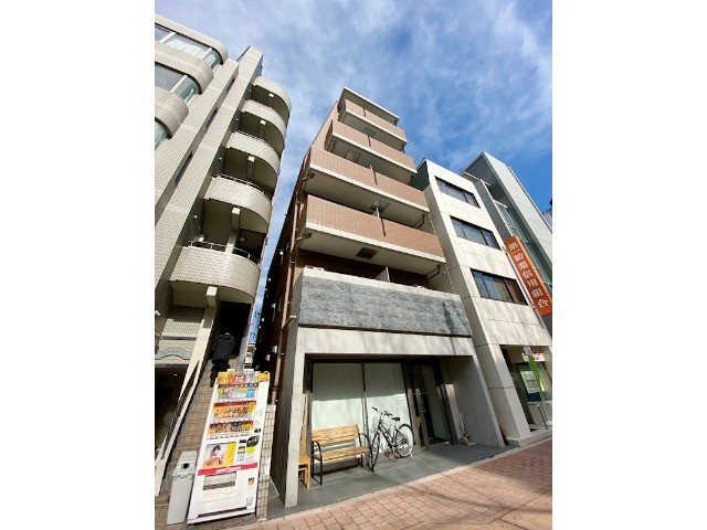建物外観　外観・土地