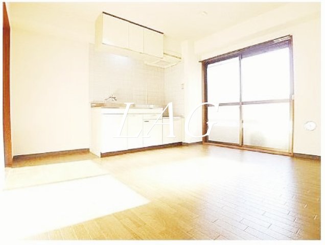 居室・リビング　洋室のお部屋です。