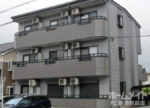 建物外観　外観写真