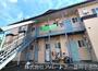 建物外観　中心地にも程近い立地