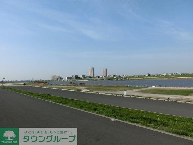 その他　江戸川河川敷（その他）まで1200m
