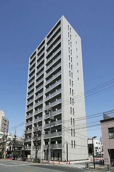 東京メトロ南北線 本駒込駅 徒歩5分 築19年