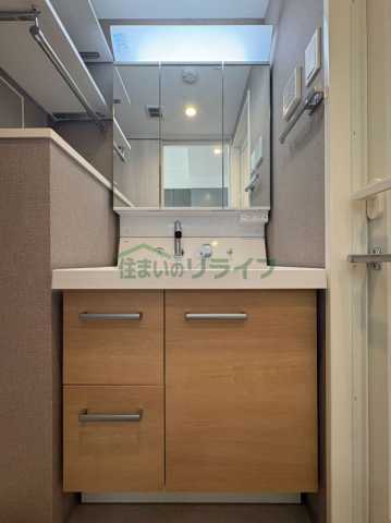 洗面設備　902参考（間取り面積同じ）