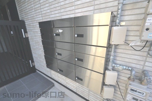 NKクレール塚口の外観写真