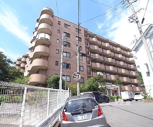 パラドール北山の外観写真