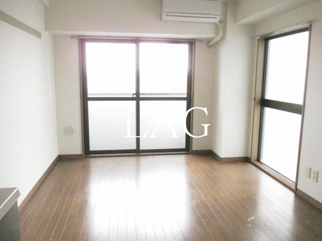 居室・リビング　洋室のお部屋です。